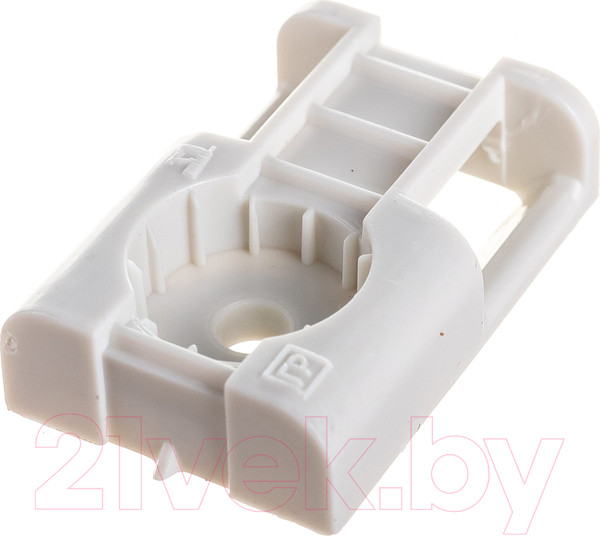 Изображение товара Площадка для стяжки Промрукав PR13.0343 (100шт, белый)