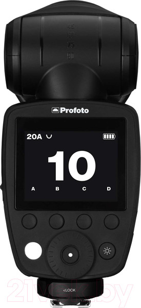Изображение товара Вспышка Profoto A10 AirX-N для Nikon / 901231 EUR