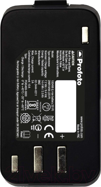 Изображение товара Вспышка Profoto A10 AirX-N для Nikon / 901231 EUR