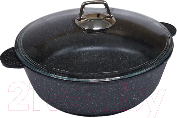 Изображение товара Жаровня Виктория Гранит АЛА260  (G1026G)