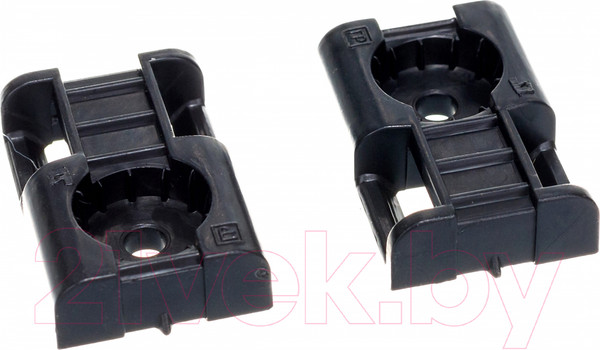 Изображение товара Площадка для стяжки Промрукав PR13.0342 (100шт, черный)