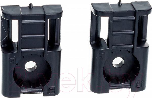 Изображение товара Площадка для стяжки Промрукав PR13.0342 (100шт, черный)