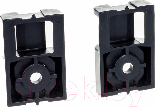 Изображение товара Площадка для стяжки Промрукав PR13.0342 (100шт, черный)