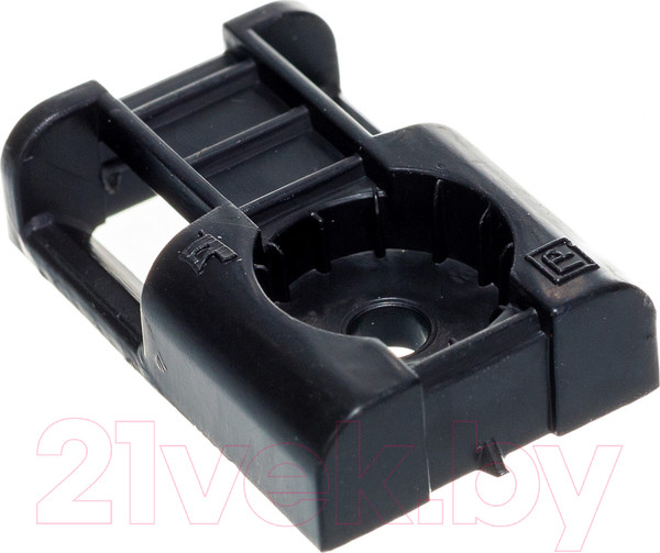 Изображение товара Площадка для стяжки Промрукав PR13.0342 (100шт, черный)