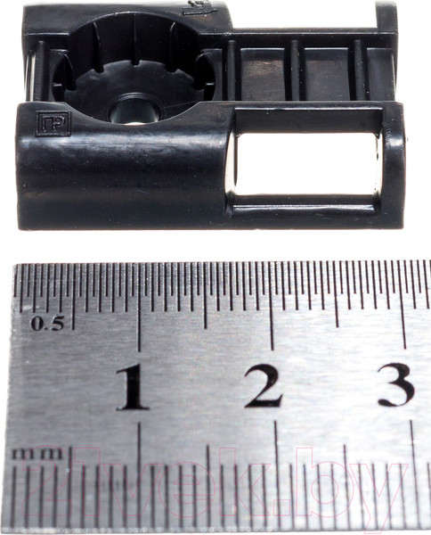 Изображение товара Площадка для стяжки Промрукав PR13.0342 (100шт, черный)