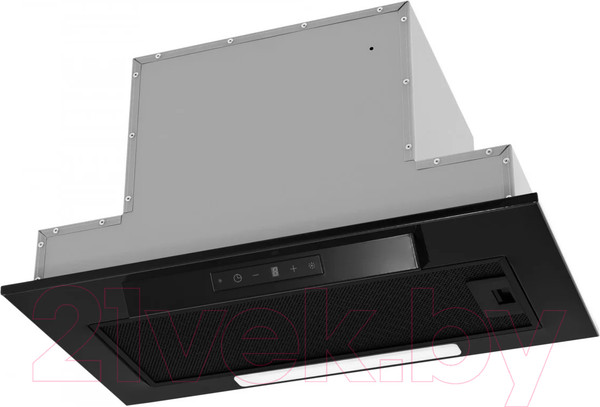 Изображение товара Вытяжка скрытая Akpo Neva 60 WK-9 (черный)