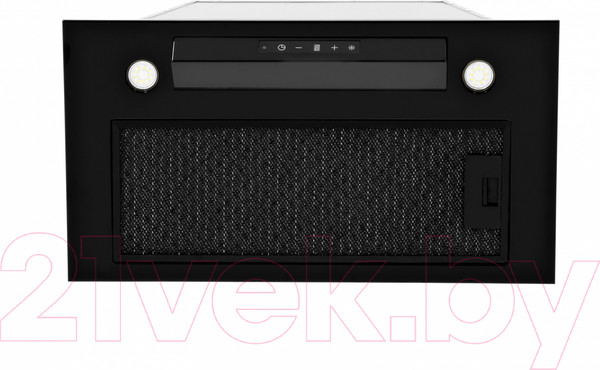 Изображение товара Вытяжка скрытая Akpo Neva 60 WK-9 (черный)