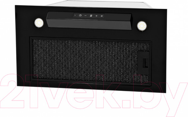 Изображение товара Вытяжка скрытая Akpo Neva 60 WK-9 (черный)