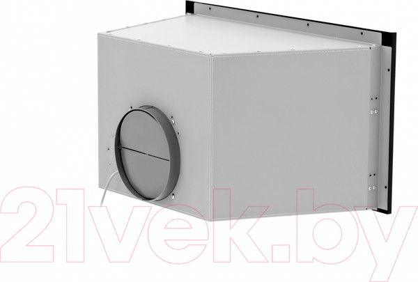 Изображение товара Вытяжка скрытая Akpo Neva 60 WK-9 (черный)