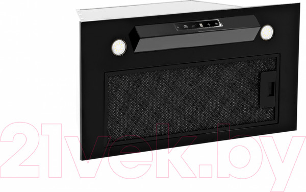 Изображение товара Вытяжка скрытая Akpo Neva 60 WK-9 (черный)