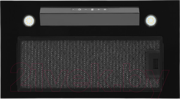Изображение товара Вытяжка скрытая Akpo Neva 60 WK-9 (черный)
