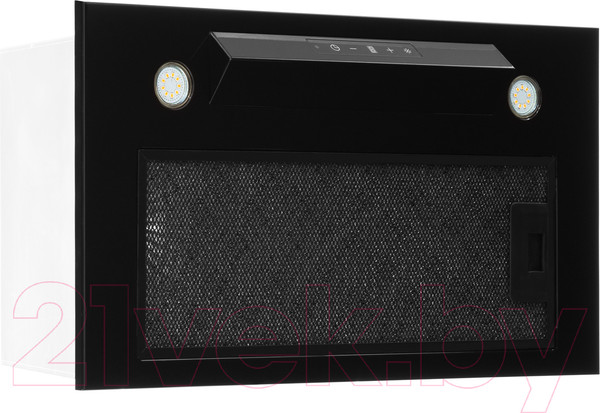 Изображение товара Вытяжка скрытая Akpo Neva 60 WK-9 (черный)