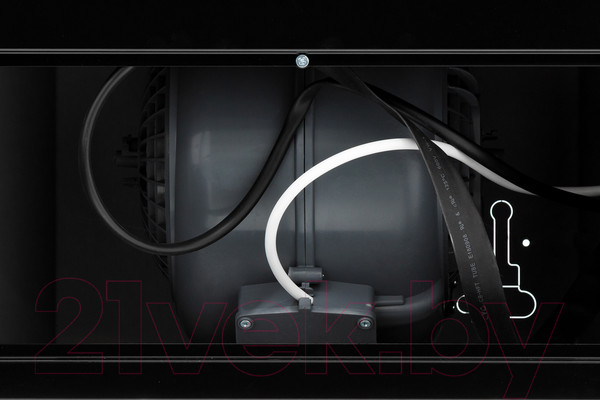 Изображение товара Вытяжка скрытая Akpo Neva 60 WK-9 (черный)