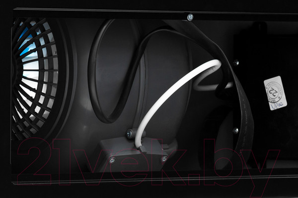 Изображение товара Вытяжка скрытая Akpo Neva 60 WK-9 (черный)