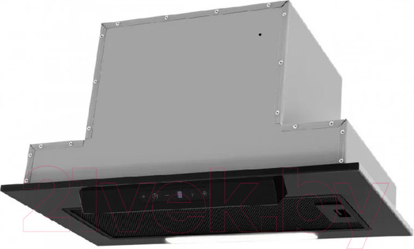 Изображение товара Вытяжка скрытая Akpo Neva 60 WK-9 (черный)