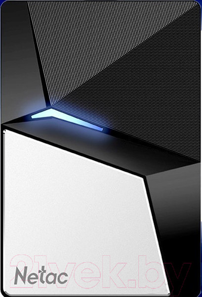 Изображение товара Внешний жесткий диск Netac Z7S USB3.2 120GB (NT01Z7S-120G-32BK)