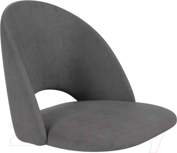 Изображение товара Стул Sheffilton SHT-ST34/S37 (платиново-серый/хром лак)