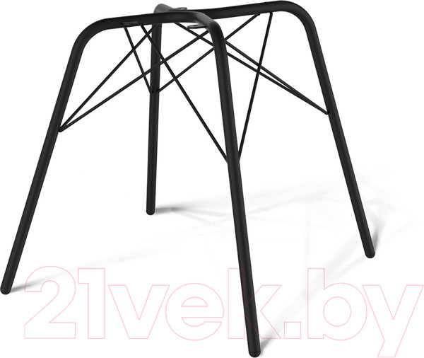 Изображение товара Стул Sheffilton SHT-ST35/S64 (кофейный ликер/черный муар)