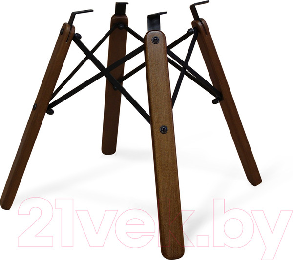 Изображение товара Стул Sheffilton SHT-ST35/S70 (кофейный ликер/темный орех/черный)