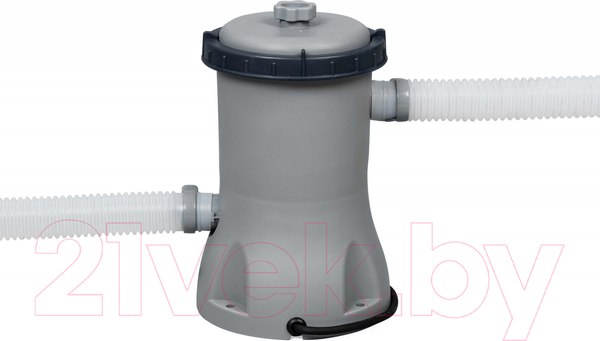 Изображение товара Каркасный бассейн Bestway Steel Pro MAX Ротанг 56709 (366х100, с фильтр-насосом)