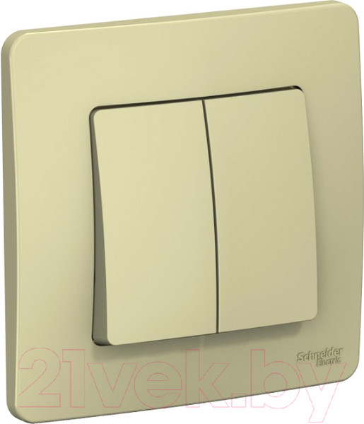 Изображение товара Выключатель Systeme (Schneider) Electric Blanca BLNVS010507