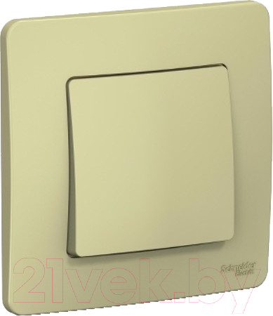 Изображение товара Выключатель Systeme (Schneider) Electric Blanca BLNVS010607