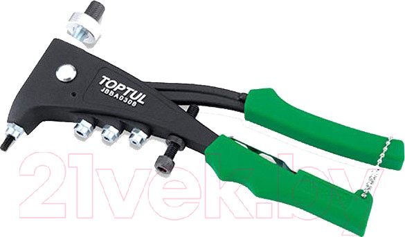 Изображение товара Ручной заклепочник Toptul JBBA0306