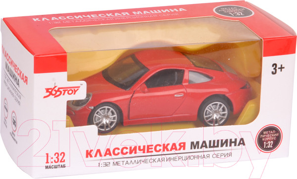 Изображение товара Автомобиль игрушечный Huada №16 / 1697196-TF9955