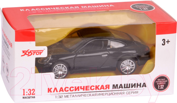 Изображение товара Автомобиль игрушечный Huada №16 / 1697196-TF9955