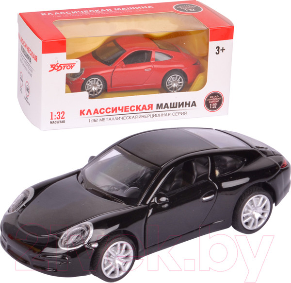 Изображение товара Автомобиль игрушечный Huada №16 / 1697196-TF9955