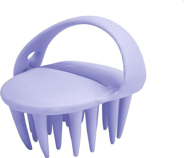 Изображение товара Массажная щетка для головы Bradex KZ 0495 (сиреневый)