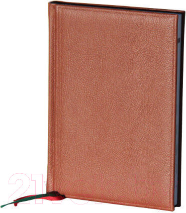 Изображение товара Ежедневник Brunnen Агенда Престиж 796 37-70 (коричневый)