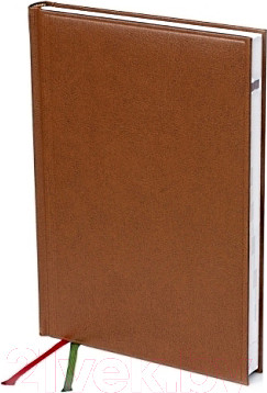 Изображение товара Ежедневник Brunnen Агенда Мирадор 796 60-70 (коричневый)