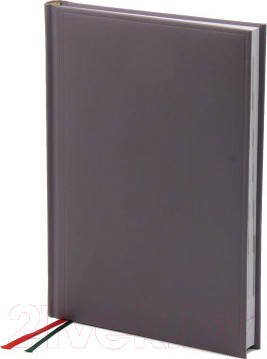 Изображение товара Ежедневник Brunnen Агенда Тренд 796 61-70 (серый/сиреневый)