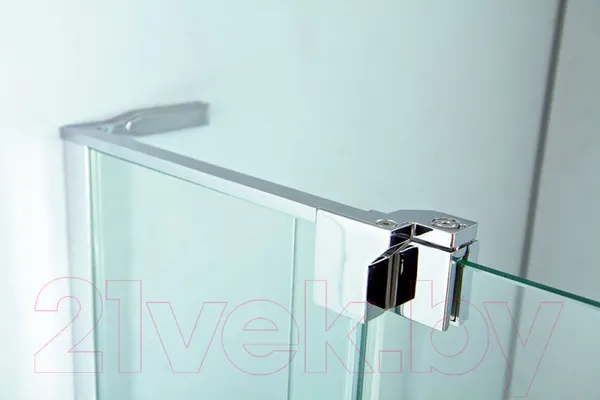 Изображение товара Душевой уголок Cezares SLIDER-AH-2-80/90-90/100-GRIGIO-Cr