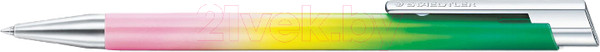 Изображение товара Ручка шариковая Staedtler Эланс 421 GR2 М-3