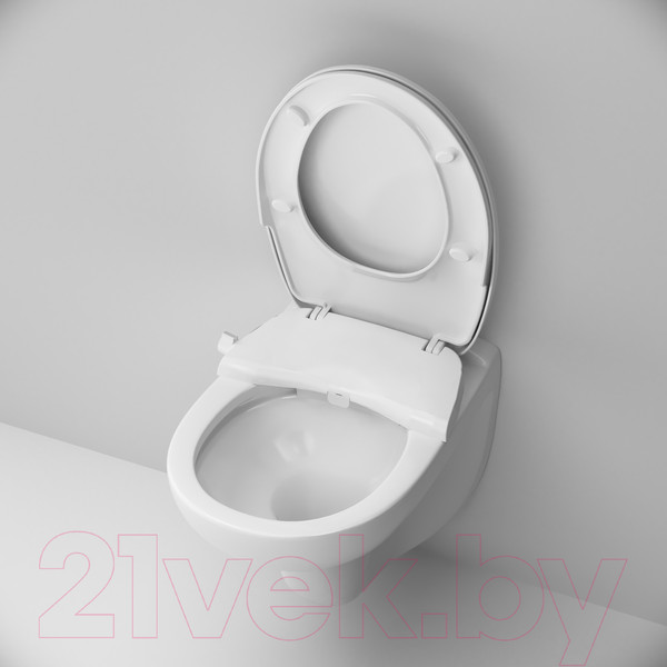 Изображение товара Унитаз подвесной AM.PM Sense CCM741700