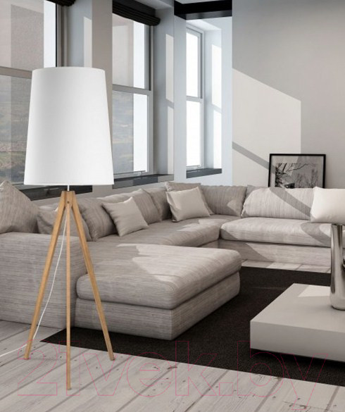 Изображение товара Торшер TK Lighting Walz Gray 5046