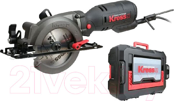 Изображение товара Дисковая пила Kress KU436P