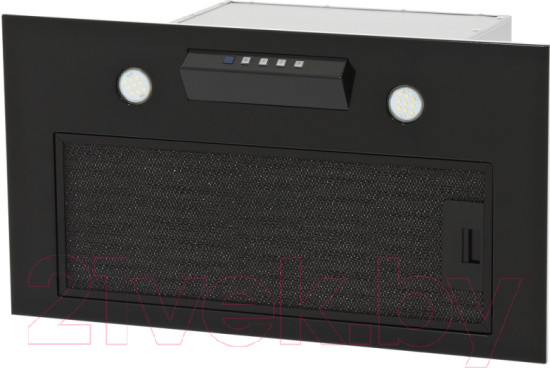 Изображение товара Вытяжка скрытая Akpo Neva 60 WK-10 (черный)