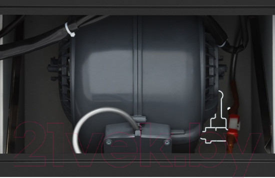 Изображение товара Вытяжка скрытая Akpo Neva 60 WK-10 (черный)