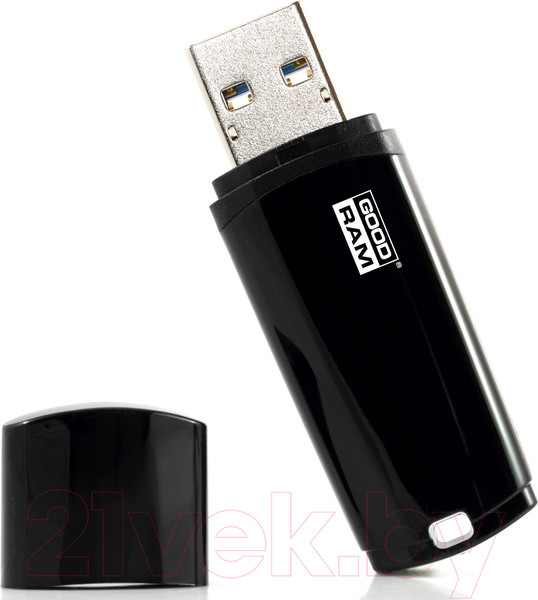 Изображение товара USB flash накопитель Goodram 3.0 64GB (UMM3-0640K0R11)