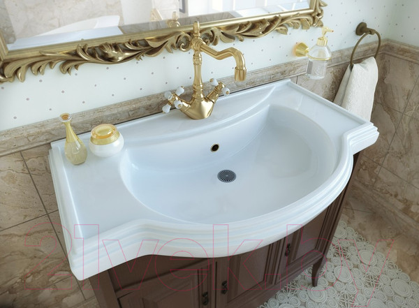 Изображение товара Умывальник Kirovit Классик 80