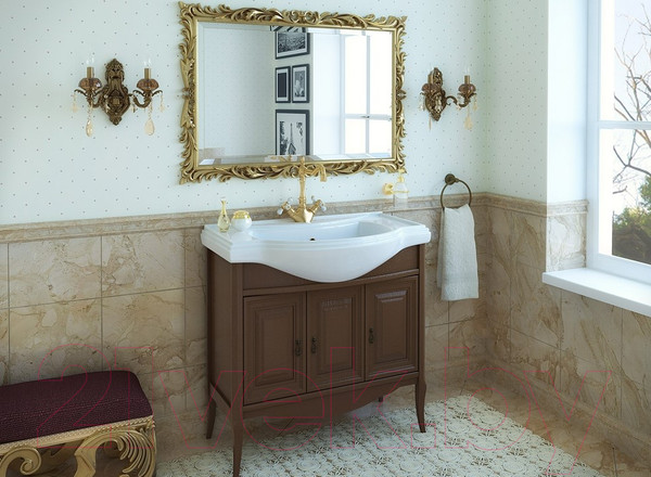 Изображение товара Умывальник Kirovit Классик 80