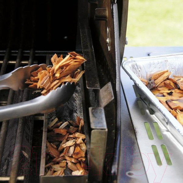 Изображение товара Щепа для копчения Weber Говядина (700г)