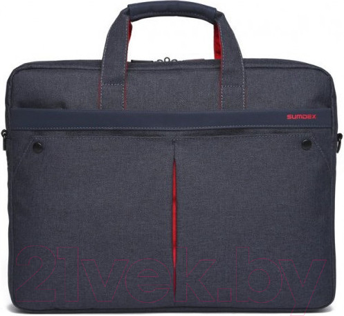 Изображение товара Сумка для ноутбука Sumdex PON-202NV (синий)
