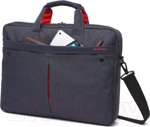 Изображение товара Сумка для ноутбука Sumdex PON-202NV (синий)