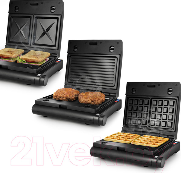 Изображение товара Электрогриль Kitfort KT-1632