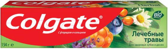 Изображение товара Зубная паста Colgate Herbal (100мл)