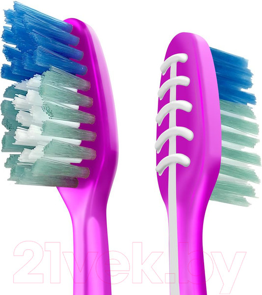 Изображение товара Набор зубных щеток Colgate Эксперт чистоты (3шт+1шт)